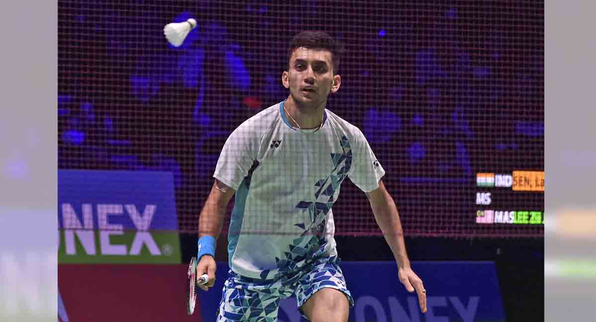 Lakshya Sen defeats Lee Zii Jia, enters final of All England Championships