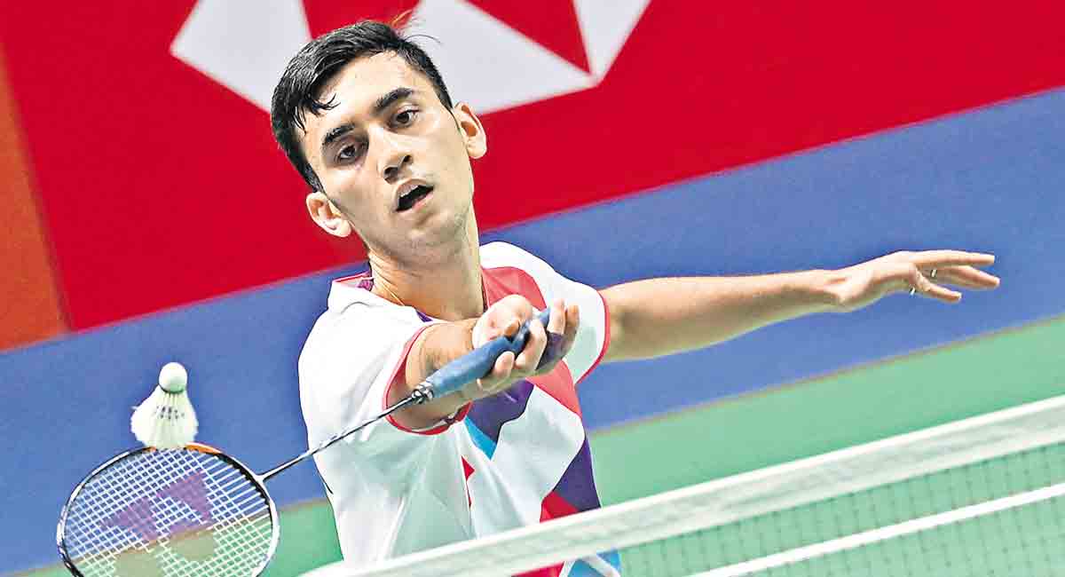 German Open Super 300: Lakshya stuns Axelsen, enters final