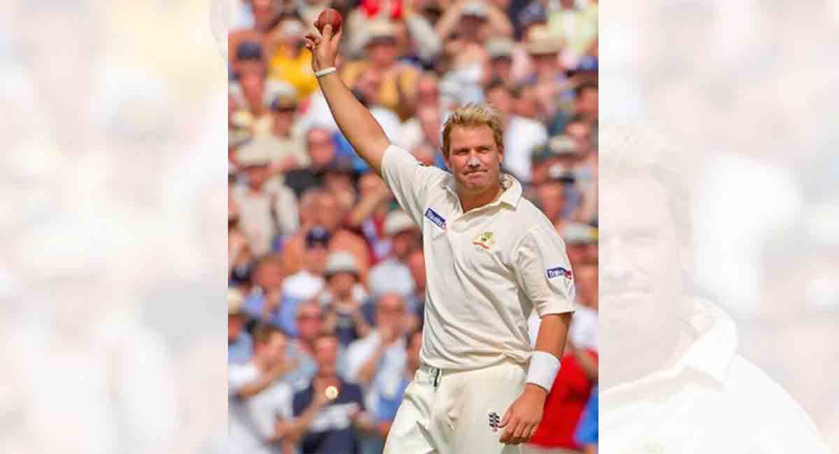 Warne’s room had blood stains on floor and bath towels: Report
