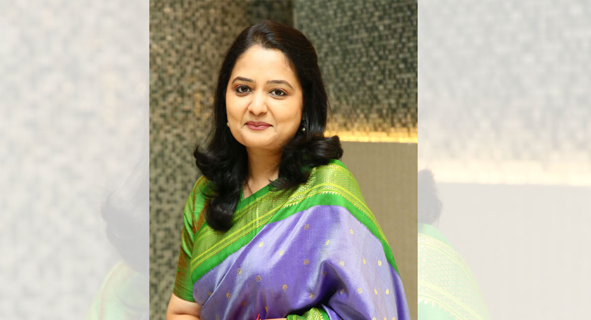 Shubhraa Maheshwari is the new Chairperson of FLO Hyderabad