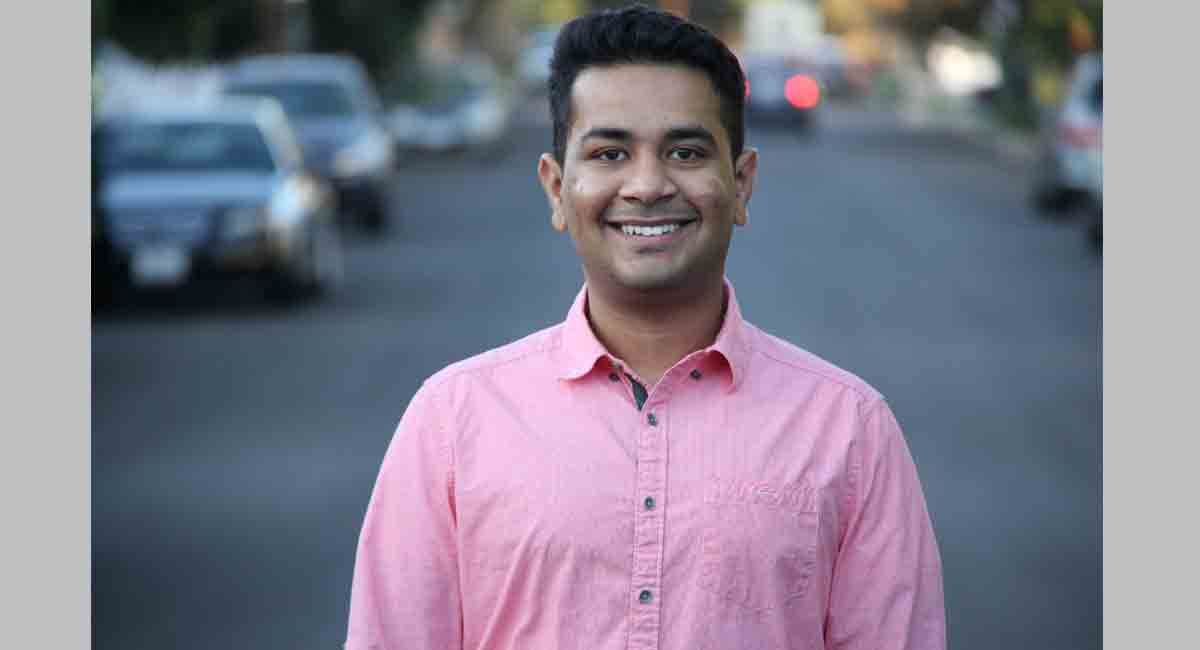 How this engineer turned a filmmaker