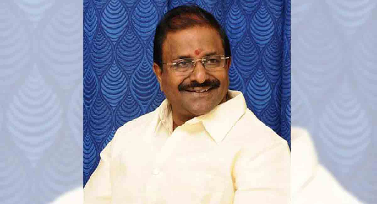 AP BJP president blames regional parties on capital issue
