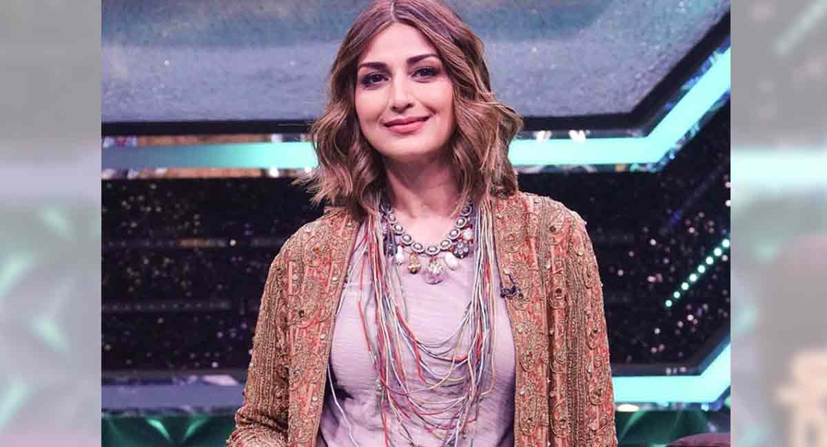 Buzz about Sonali Bendre’s Tollywood appearance after 18 years