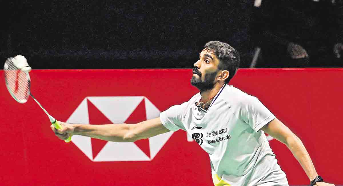 Swiss Open: Srikanth downs fighting Antonsen, enters semifinals