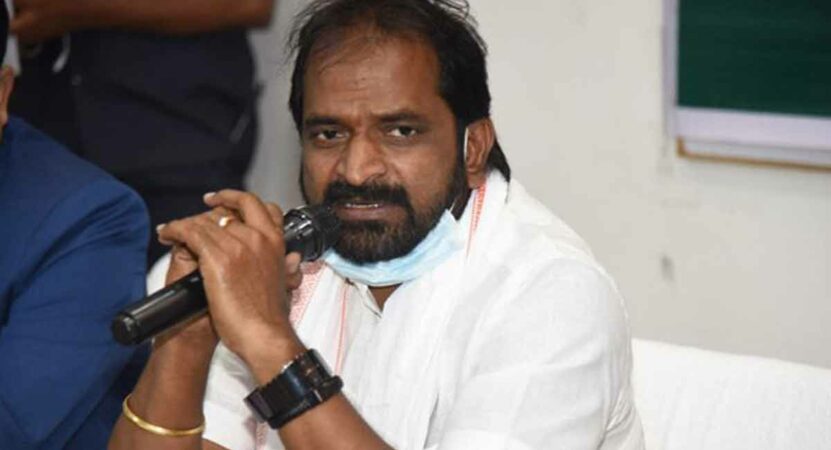 Gang planning to kill Telangana Minister Srinivas Goud nabbed