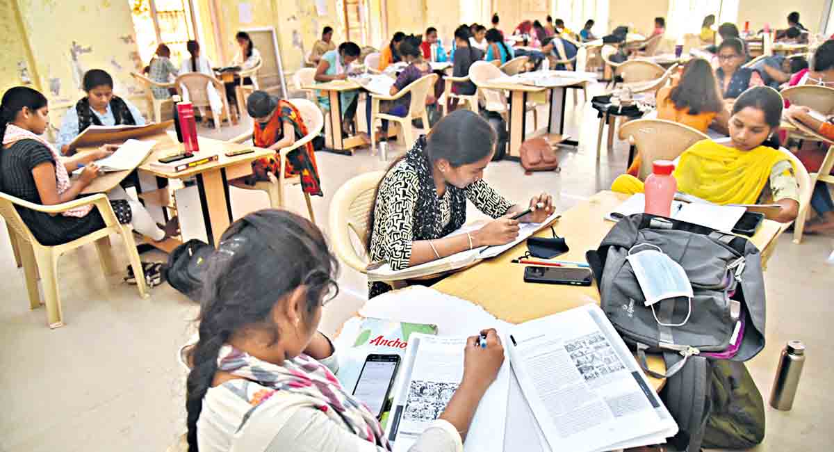 Best strategy to crack competitive exams