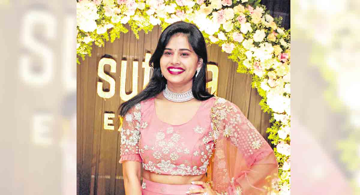 Check out stylish offerings from Sutraa this Ugadi