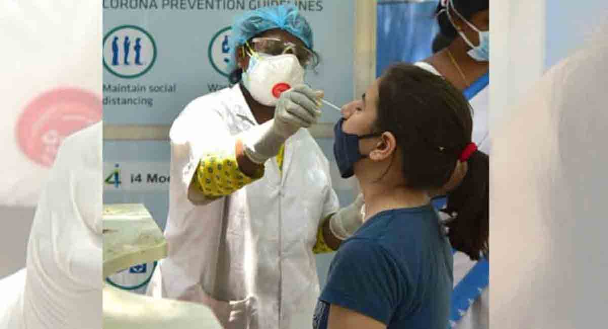 Telangana registers 152 new Covid infections on Tuesday