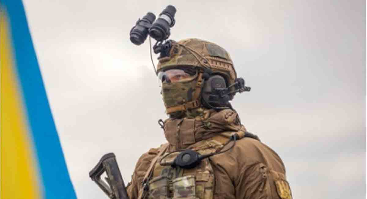 Ukraine claims over 10,000 Russian soldiers killed since beginning of war