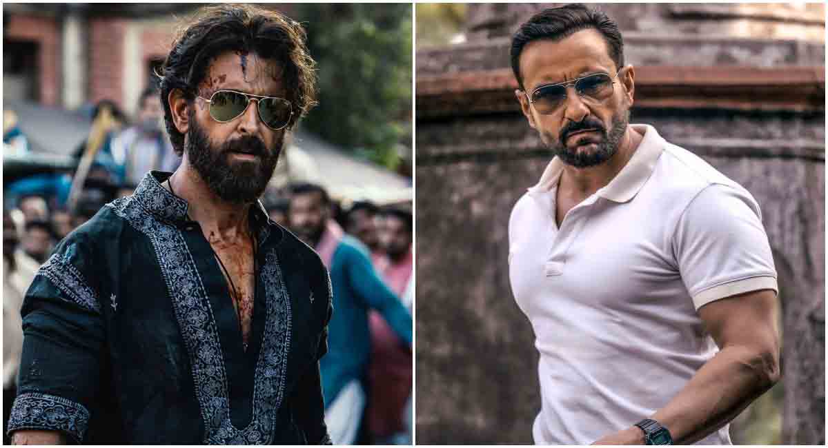 How ‘Tiger Zinda Hai’ set in Abu Dhabi was transformed into Lucknow for ‘Vikram Vedha’ remake