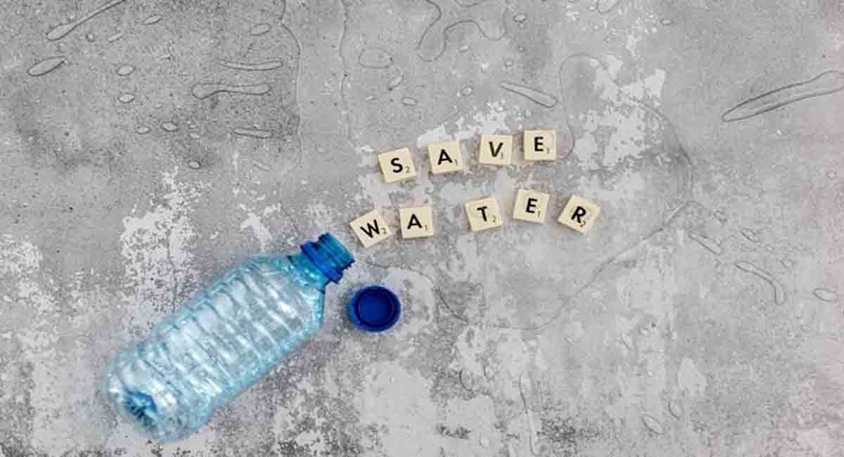 5 changes to make in your water use habits