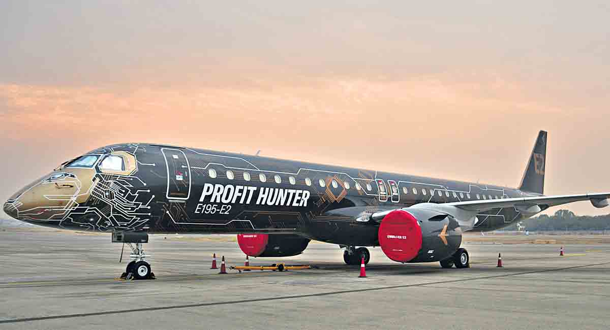 Wings India 2022 kicks off in Hyderabad