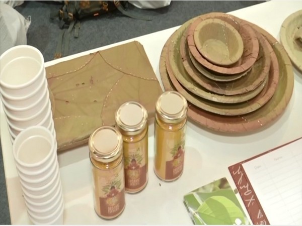 Hyderabad: Women entrepreneurs make their mark with sustainable products at expo