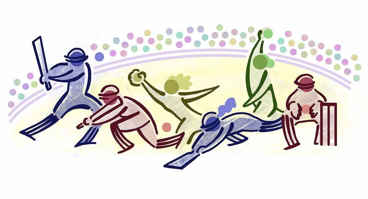Google celebrates Women’s World Cup with doodle