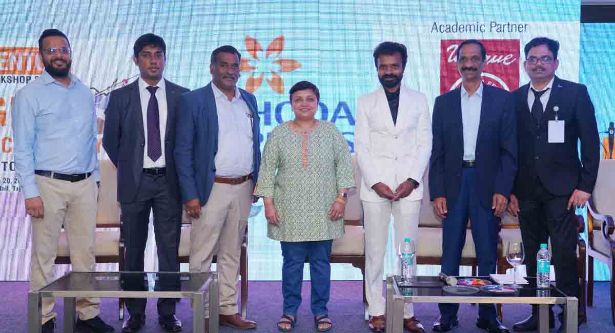 Hyderabad: Pulmonology conference on bronchoscopy at Yashoda Hospitals concludes