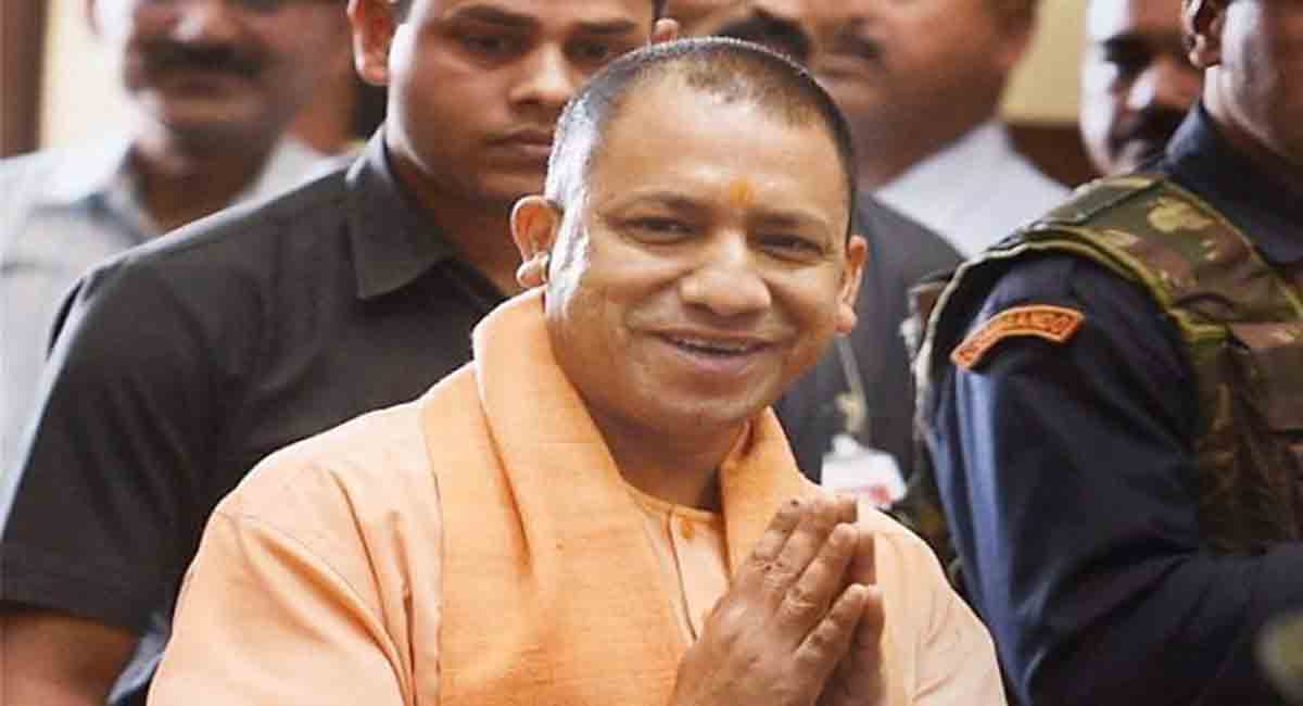 First time in 2 years, COVID under control on Holi, says UP CM Yogi Adityanath