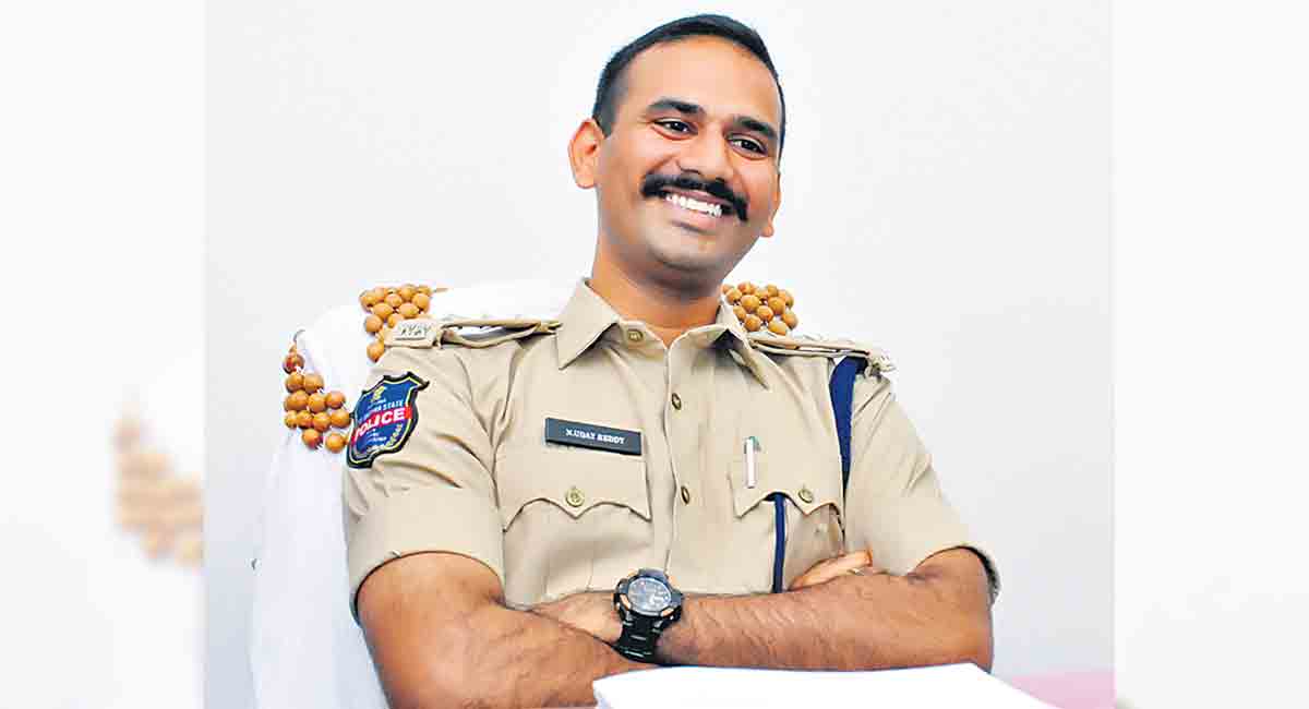 ACP Uday Reddy shares few tips on approaching TSPSC exam