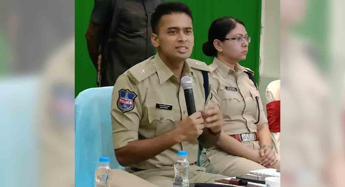 Bankers told to ensure security of cash, gold of customers in Mancherial