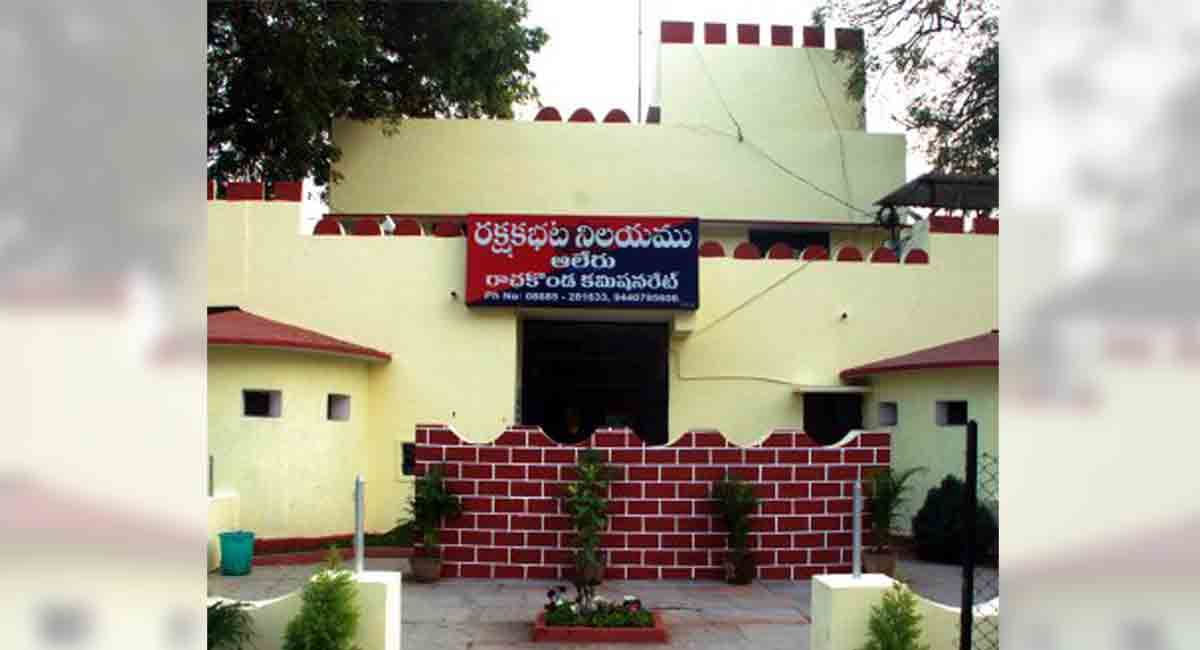 Alair Police Station adjudged best in Telangana, fifth in country