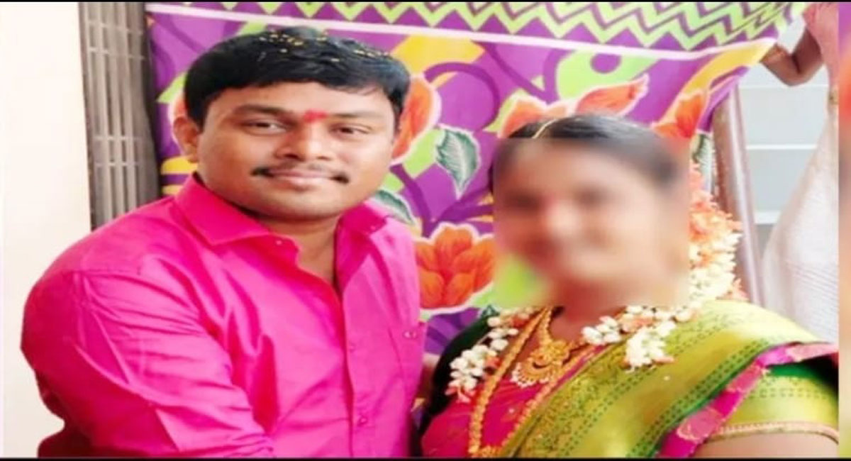 Andhra Pradesh: Bridegroom commits suicide on nuptial night