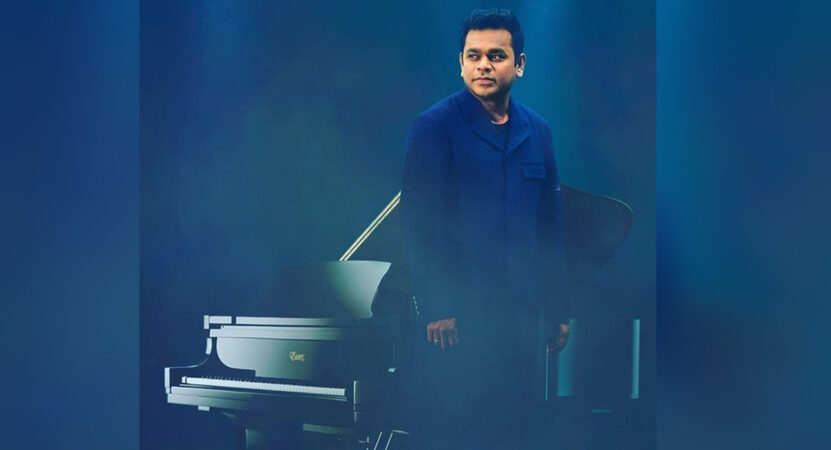 AR Rahman