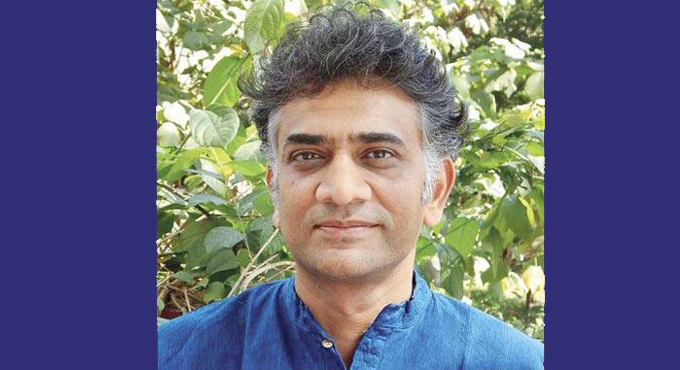 Activist Aakar Patel stopped at Bengaluru airport, says not allowed to fly out to US