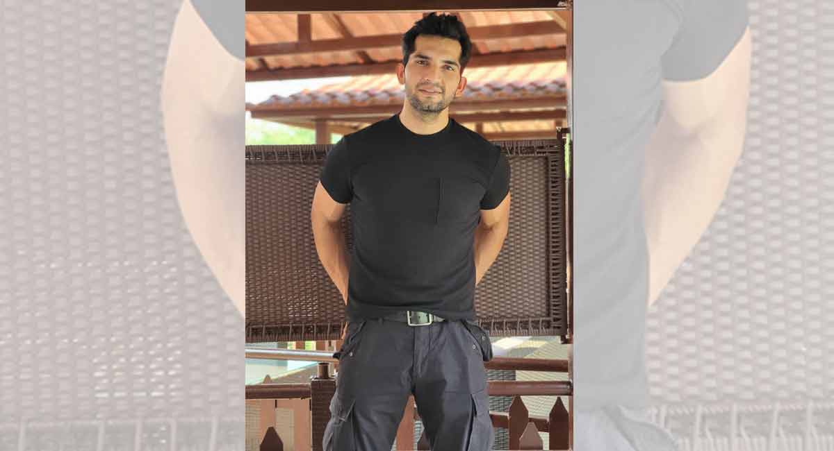 Negative roles are the most challenging, says Abhilash Chaudhary