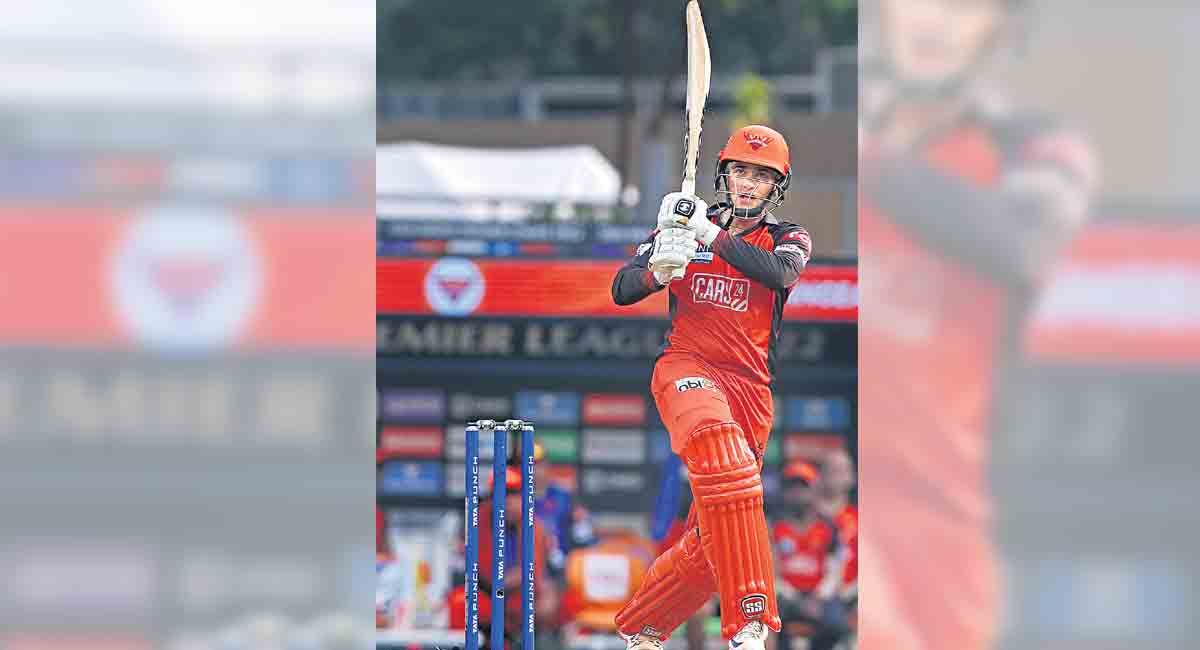 IPL 2022: Abhishek Sharma relishes his role as opener