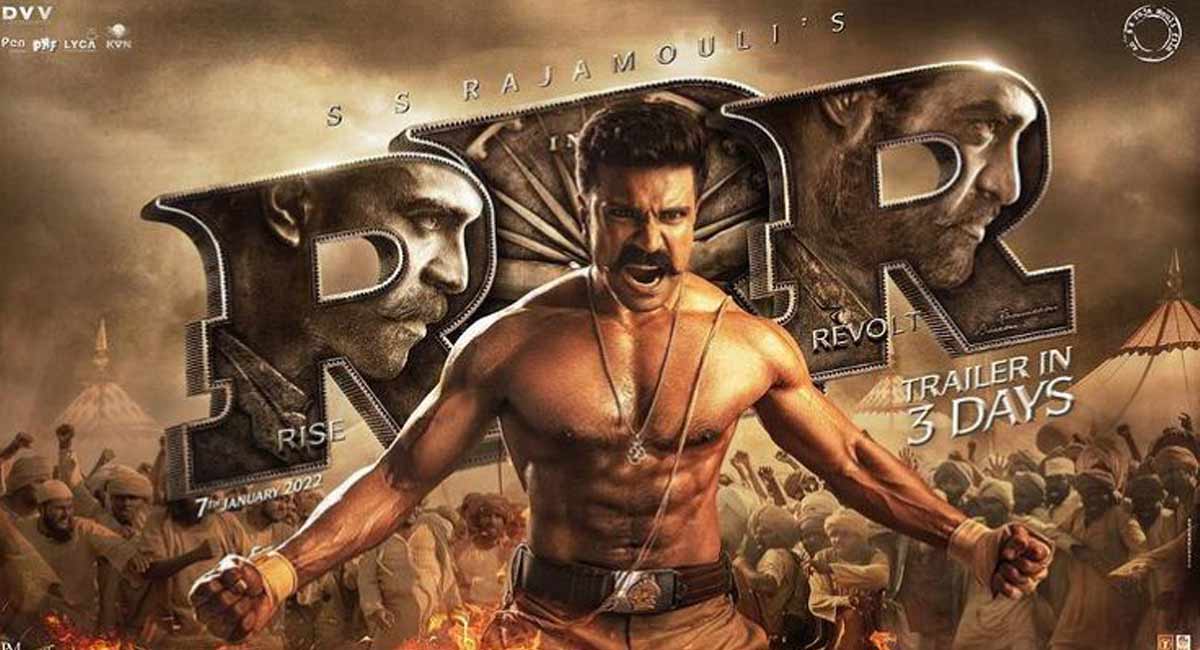 Actor Ram Charan thanks UK audiences for ‘RRR’ success