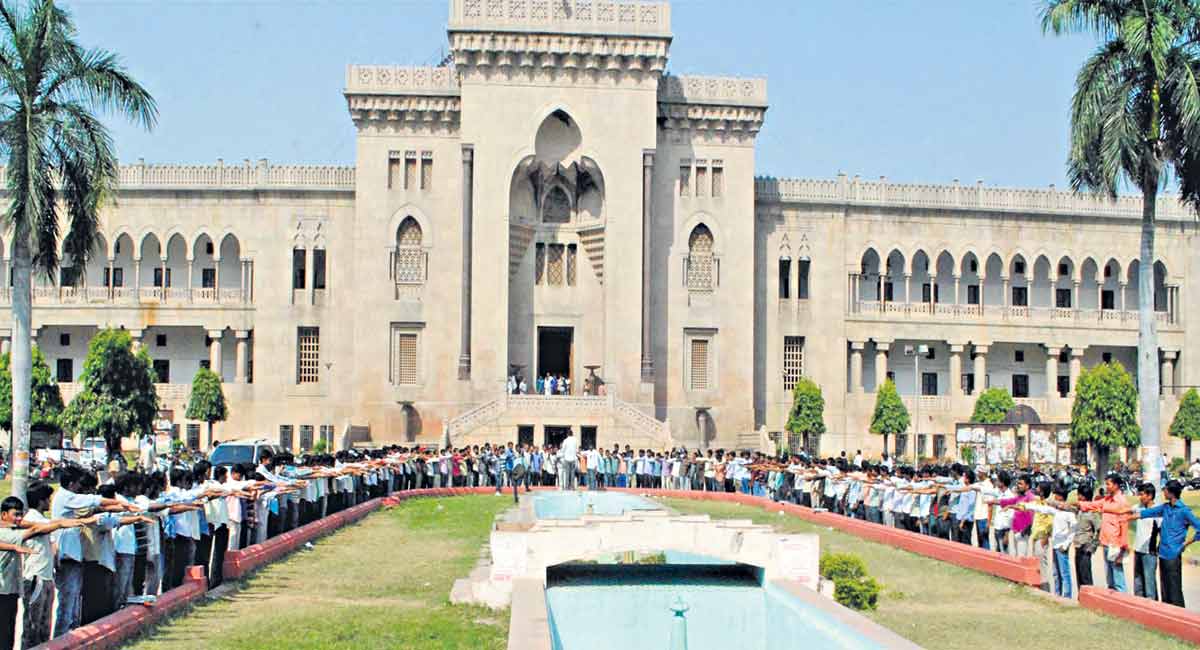 Order of events during the 1969 Agitation