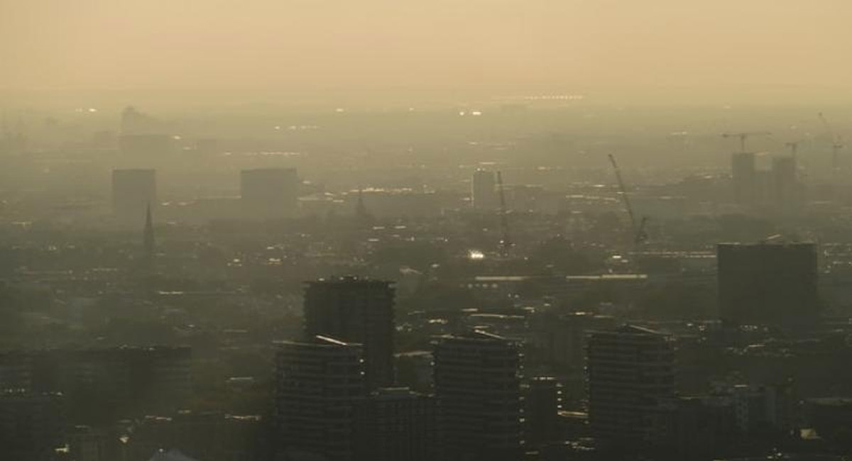 Air pollution led to 1,00,000 premature deaths in India: Study