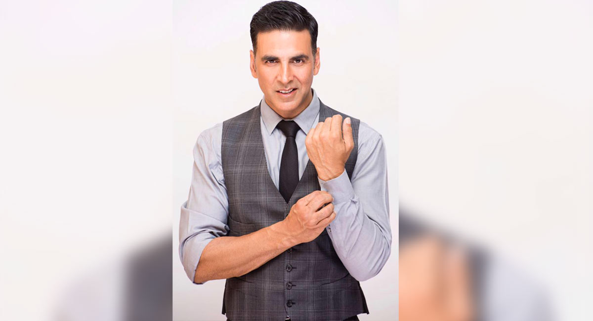 Akshay Kumar apologises for endorsing paan masala brand