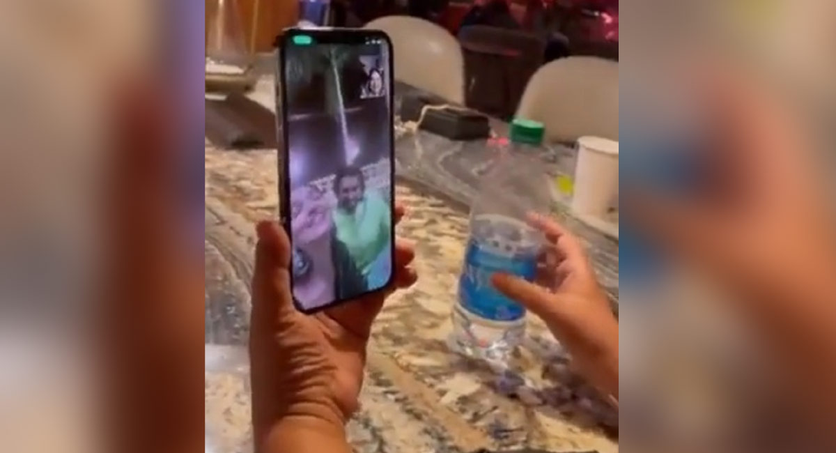 Alia Bhatt blushes as fans congratulate her amid wedding rumours