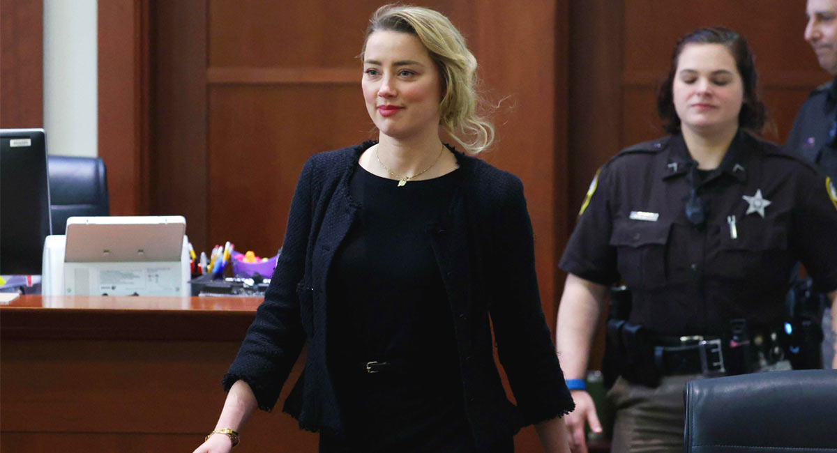 Amber Heard’s domestic violence op-ed aimed to capitalise on ‘Aquaman’ press: ACLU