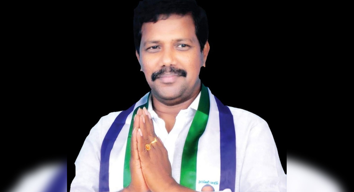 Andhra MLA attacked by own party men after sarpanch’s murder