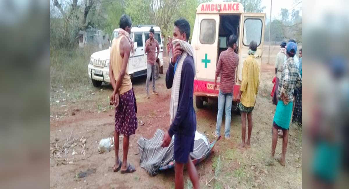 Andhra: Maoists kill militia member on suspicion of being police informer