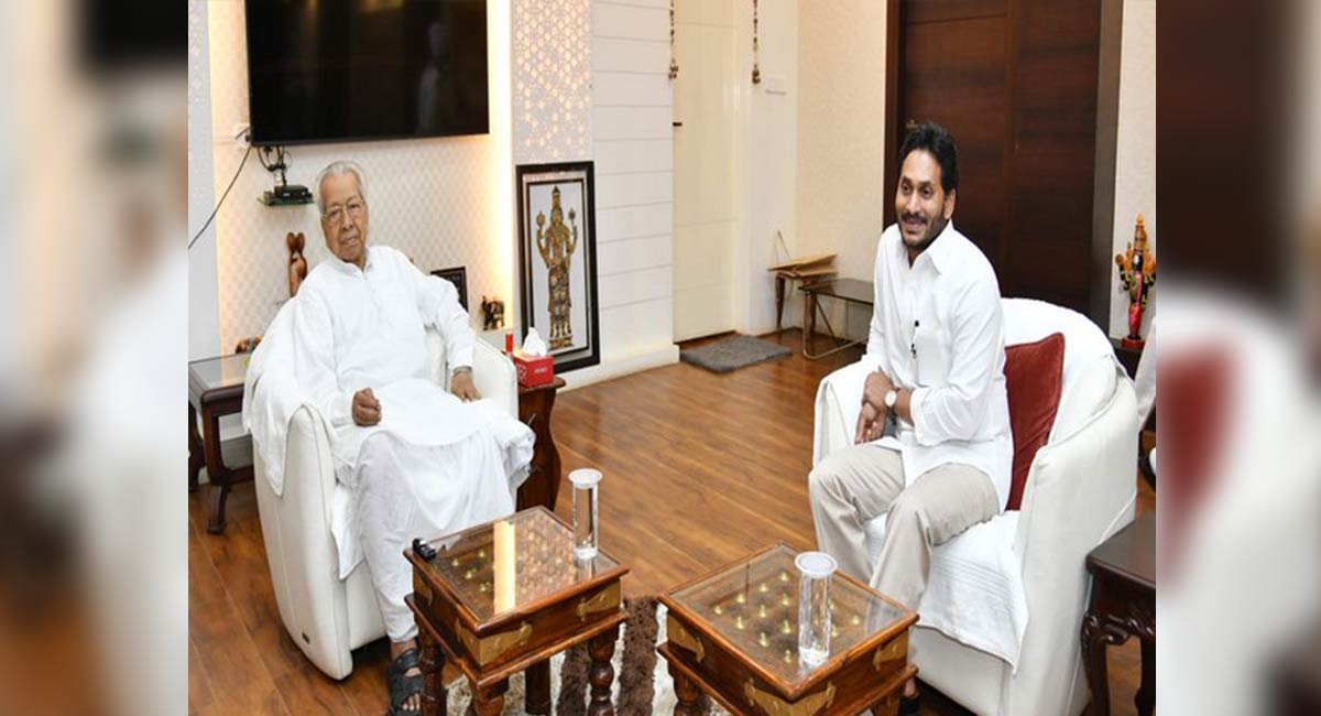 Andhra Pradesh Cabinet rejig on cards, 19 ministers to be dropped