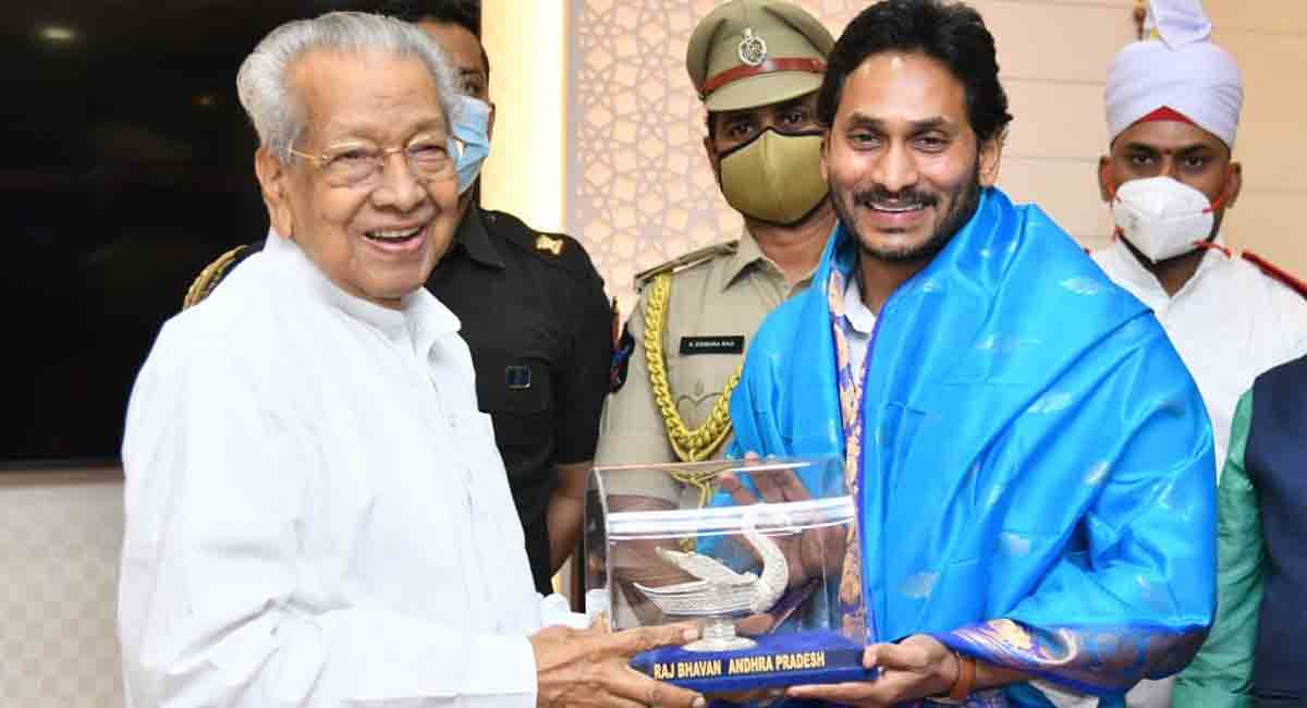 Andhra Pradesh: Stage set for Jagan Reddy’s new Cabinet