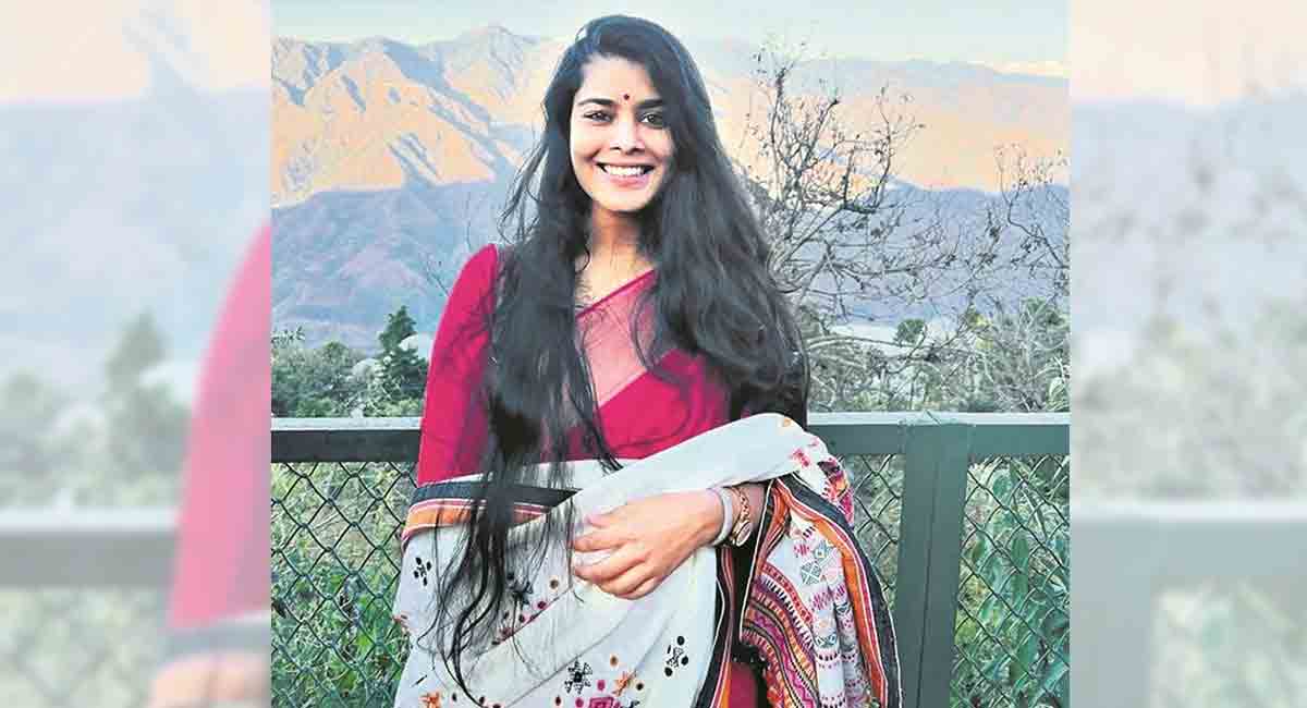 ‘Have your own journey’, says Anisha Srivastav