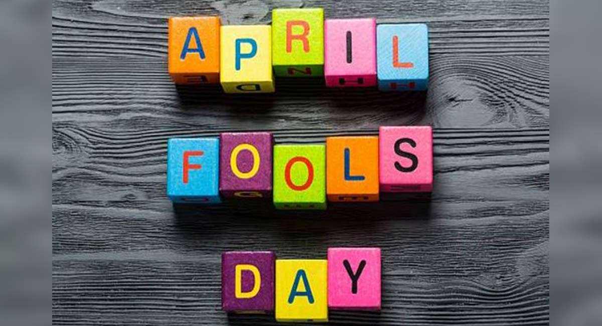 April Fool’s Day 2022: Relieve your childhood with these harmless pranks