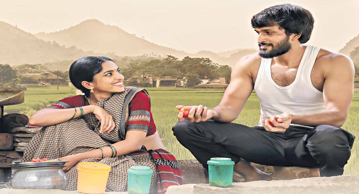 Sensational hero Vijay Deverakonda unveils ‘Arere Arere’ song