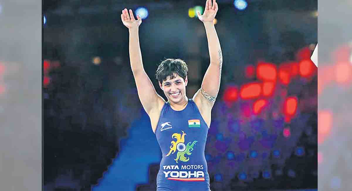 Asian Championship: Anshu Malik to fight for gold, Manisha for bronze medal