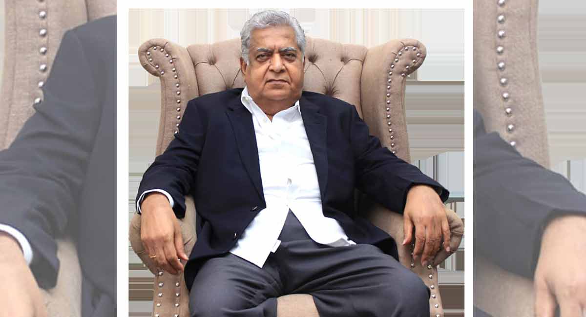 Asian Group chairman Narayan Das Narang passes away