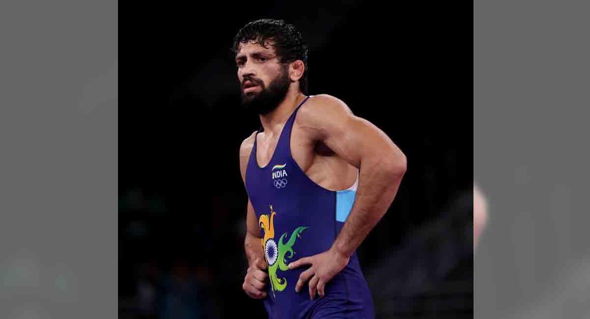Wrestling Asian Championship: Ravi grabs gold, Bajrang settles for silver