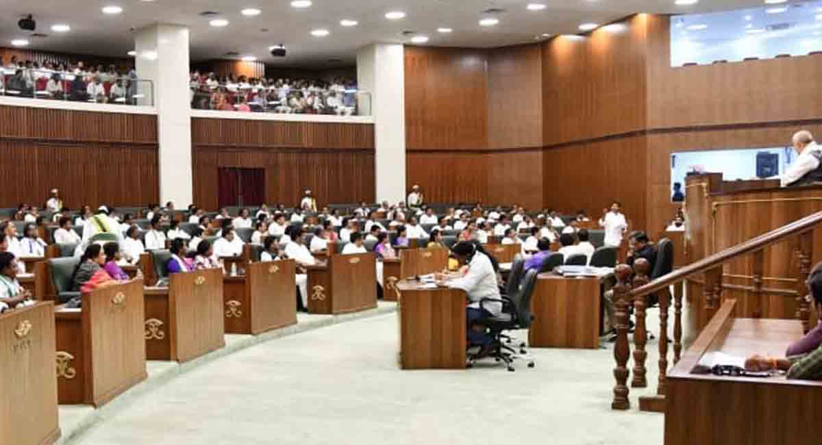 Axed ministers in Andhra Pradesh threaten to quit Assembly