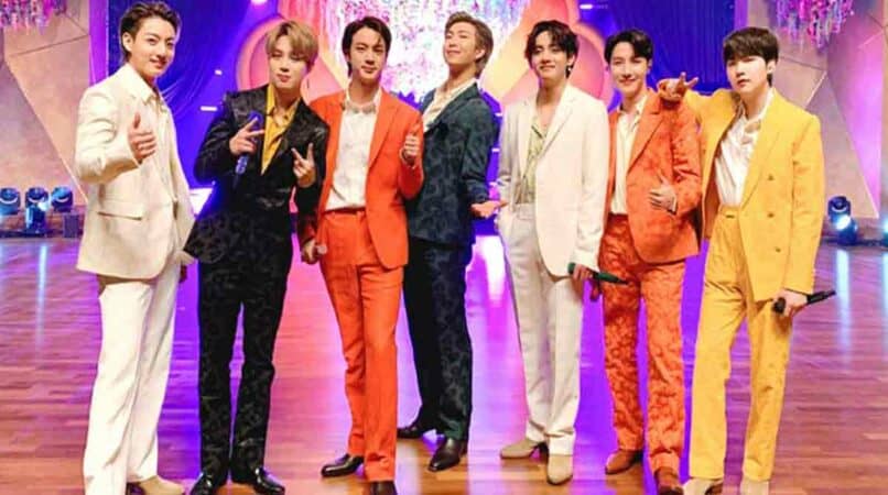 BTS announces new album, to be out on June 10