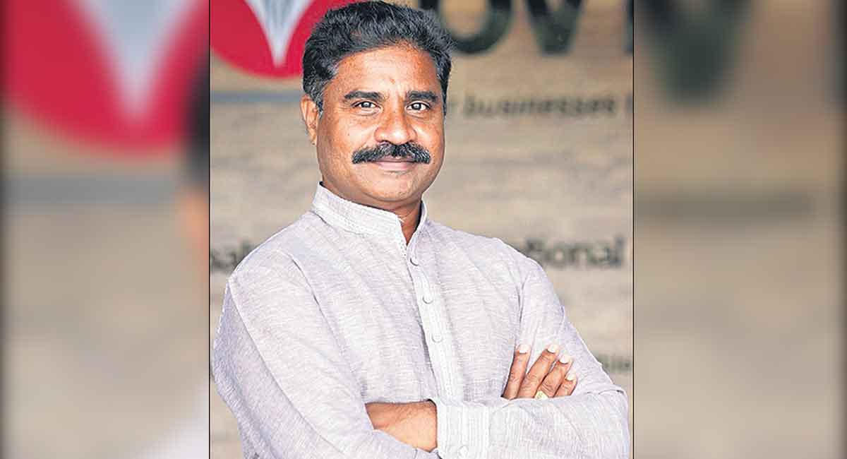 ‘Focusing on nurturing social enterprises’