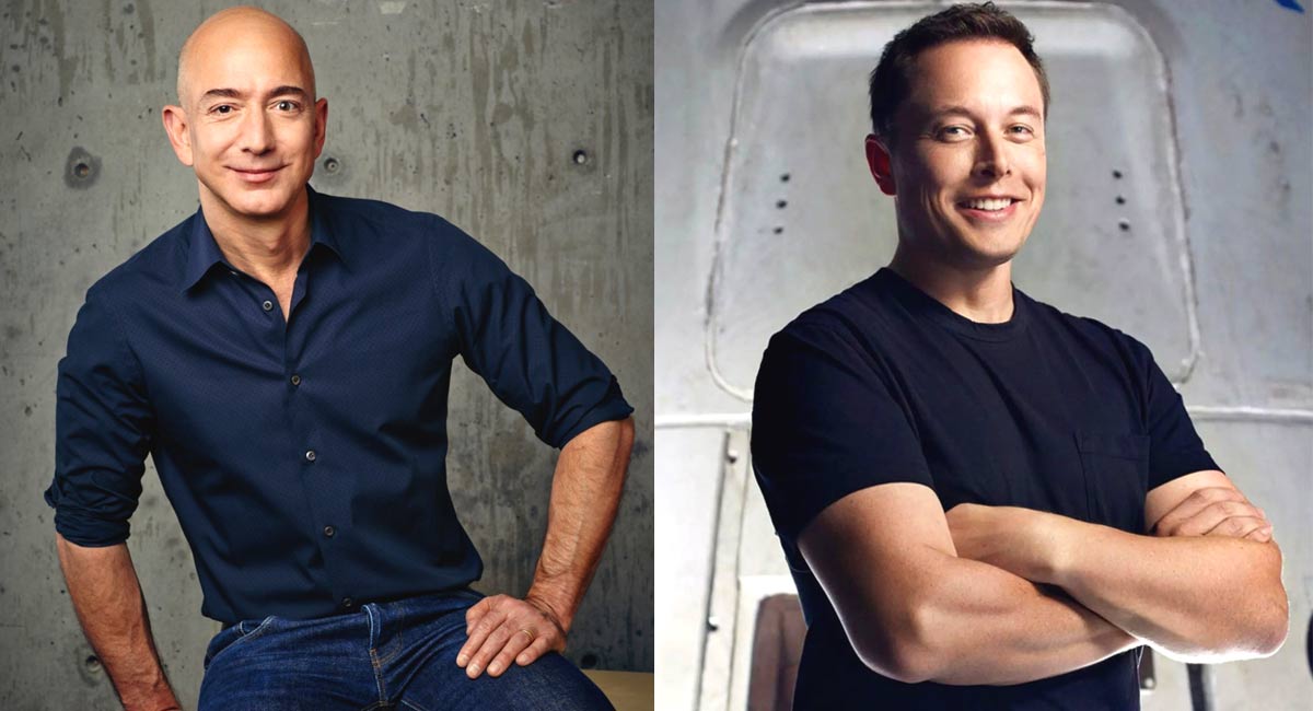 Bezos agrees with Musk to convert Twitter HQ into homeless shelter