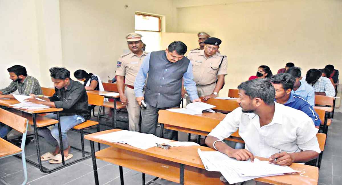 Good response for pre-recruitment screening