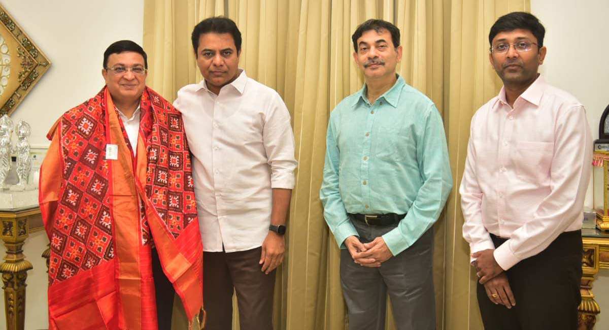 Bharat Serums and Vaccines Global to invest Rs 200 crore in Telangana